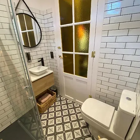 Rosa La Bonita Apartamento Avilés