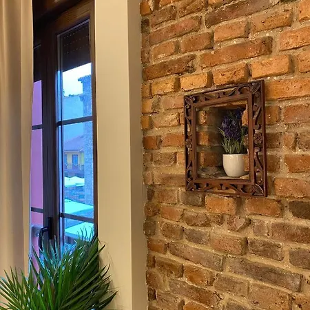 Apartamento Rosa La Bonita