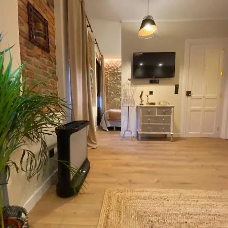 公寓 Rosa La Bonita