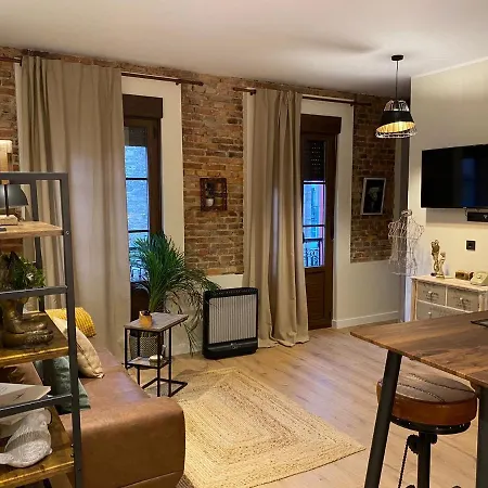Apartamento Rosa La Bonita *