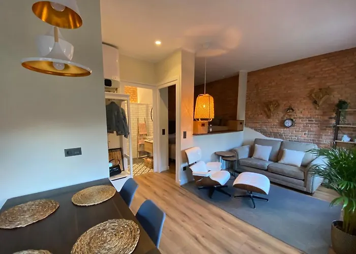 Rosa La Bonita 公寓 *