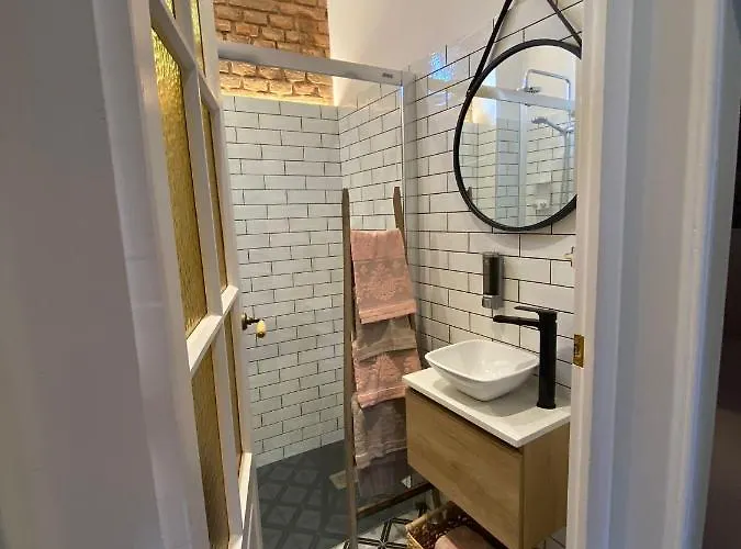 公寓 Rosa La Bonita *