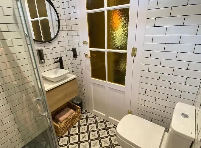 Rosa La Bonita 公寓 阿维莱斯