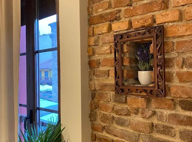 公寓 Rosa La Bonita