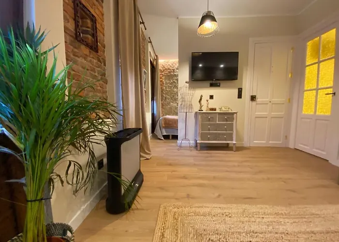 公寓 Rosa La Bonita