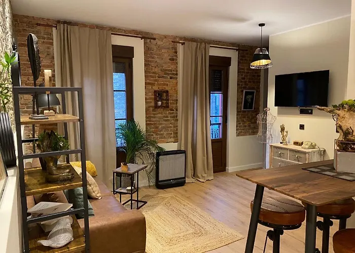 公寓 Rosa La Bonita *