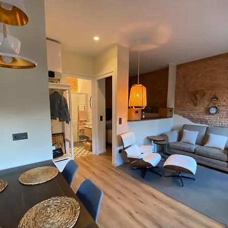Rosa La Bonita Apartment *