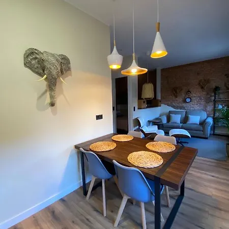 Appartamento Rosa La Bonita Avilés