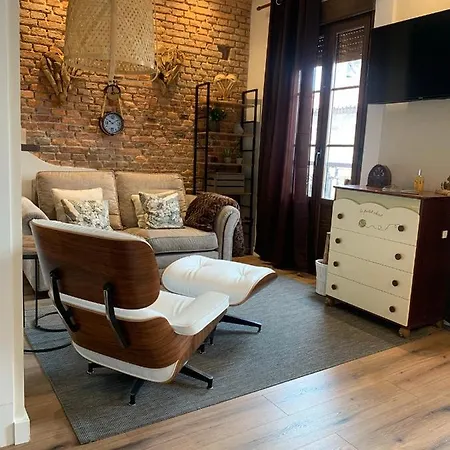 Apartment Rosa La Bonita *